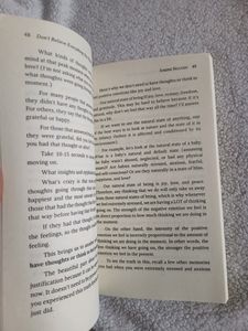 Dont Believe Everything You Think Book