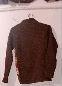 Brown Sweater