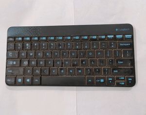 Logitech Wireless Keyboard