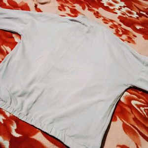 Light Purple Casual Jacket