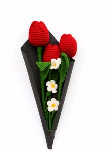 Crochet Bouquet