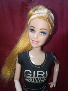 Made To Move Doll