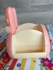 Cute Pink Bunny Candy Dispenser