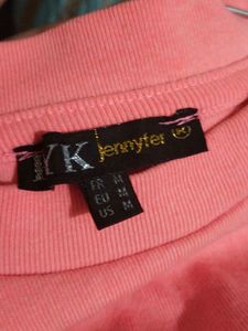 Peach T-shirt