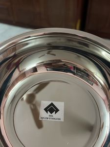 Salem Stainless steel serving set -3