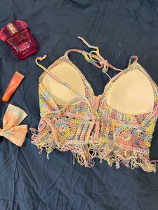 Bikini Top For Beach Or Parties