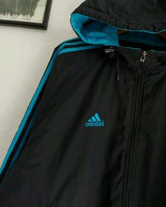 Adidas Jacket Hoodie