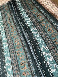 Vintage Patterned Dupatta
