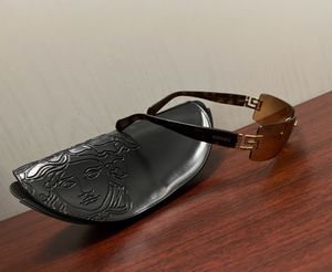 Authentic Versace Medusa Sunglass