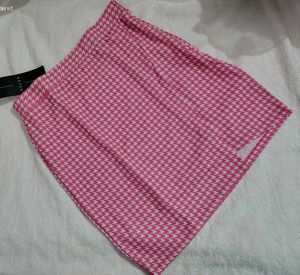 Pink Skirt 🩷