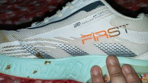 Campus Mens Running Shoes