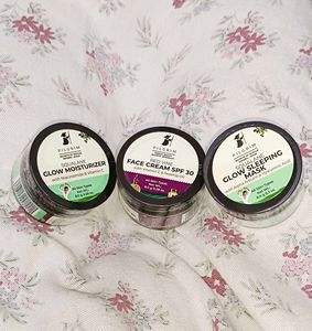 Pilgrim Skincare Kit