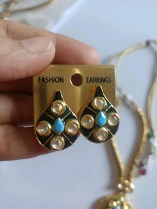 New Cute Jewelry Set.