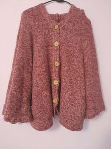 Hooded Sweater