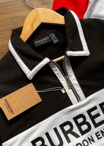 Burberry Polo Sweatshirts