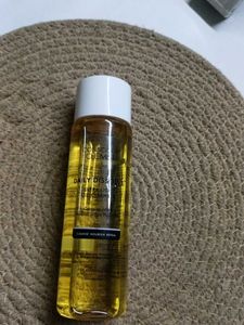 conscious chemist oil cleanser