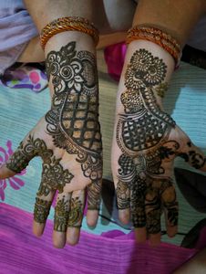 Mehndi Design