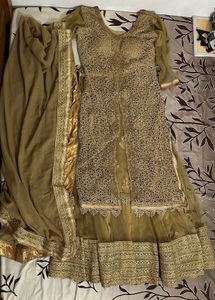 Embellished Bridal Lehanga