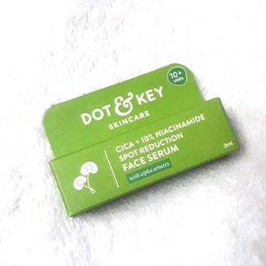 Dot &amp; Key 10% Niacinamide + Cica Serum | Pack of 2