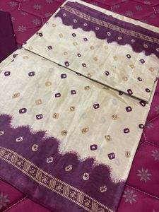 Paturi Silk Saree
