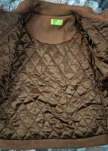 Brown  Jacket