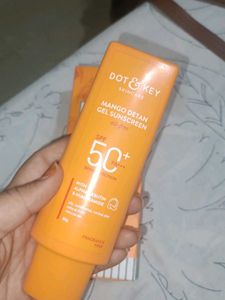Dot &amp; Key Mango Detan Sunscreen SPF 50