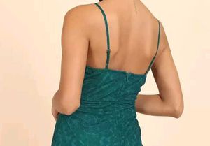 Cut Out Dress