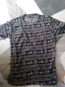 New Mans Mhakal Tshert