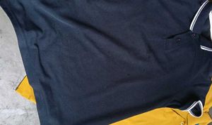Navy Blue Polo Shirt