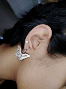Butterfly Earrings