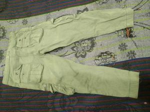 Denim Pant For Children 8-9yrs