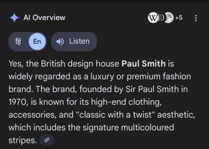 Authentic ✅Italian Version Luxury