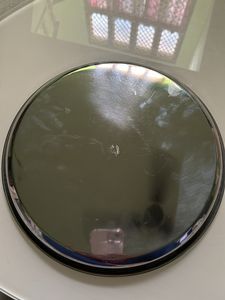 Stainless steel plate