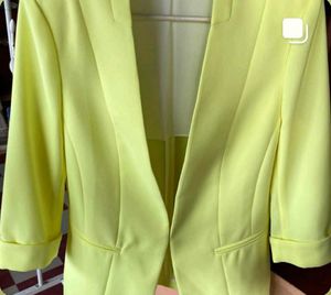 Summer Blazer