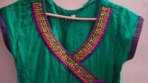 Kurta Set With Dupatta