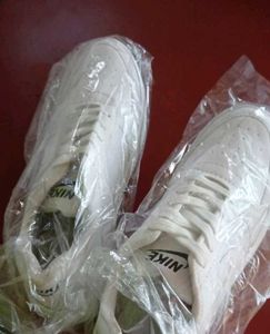 Nike White Sneakers
