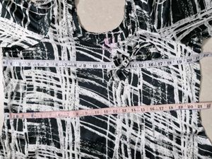 Combo (Short Kurti And Top)