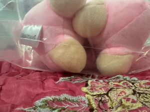 Pink Monkey Set   - New in Package!
