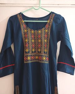 💥🆕️ Embroidered Kurti