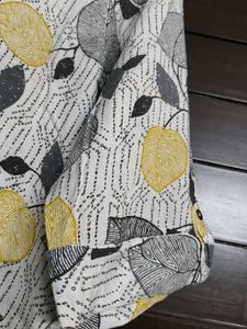 Haute Curry Women Floral Print High-Low Tunic