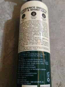 Pilgrim Shampoo - Smoothing