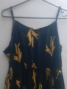 Long Strapy Dress