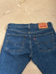 Levi’s Original Denim Jeans