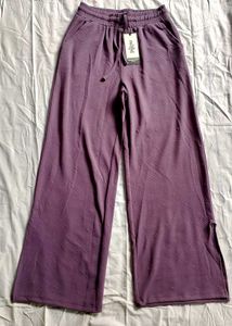 side cut track pant💟