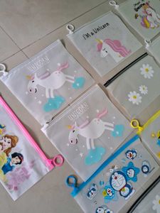 20 Pouches