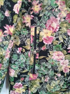 Vintage grandma blazer