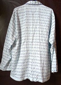 WOMAN CUTE NIGHT TOP