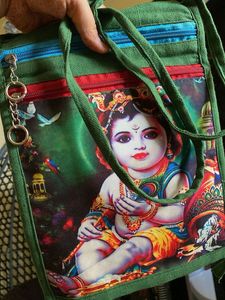 Krishna Sling Bag