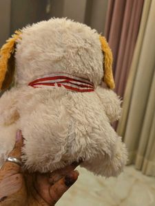 Cute Puppy Plush Toy