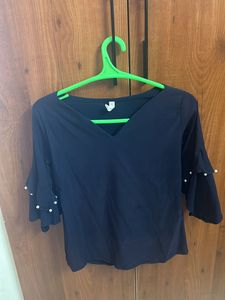 Party Wear Top Good Condition